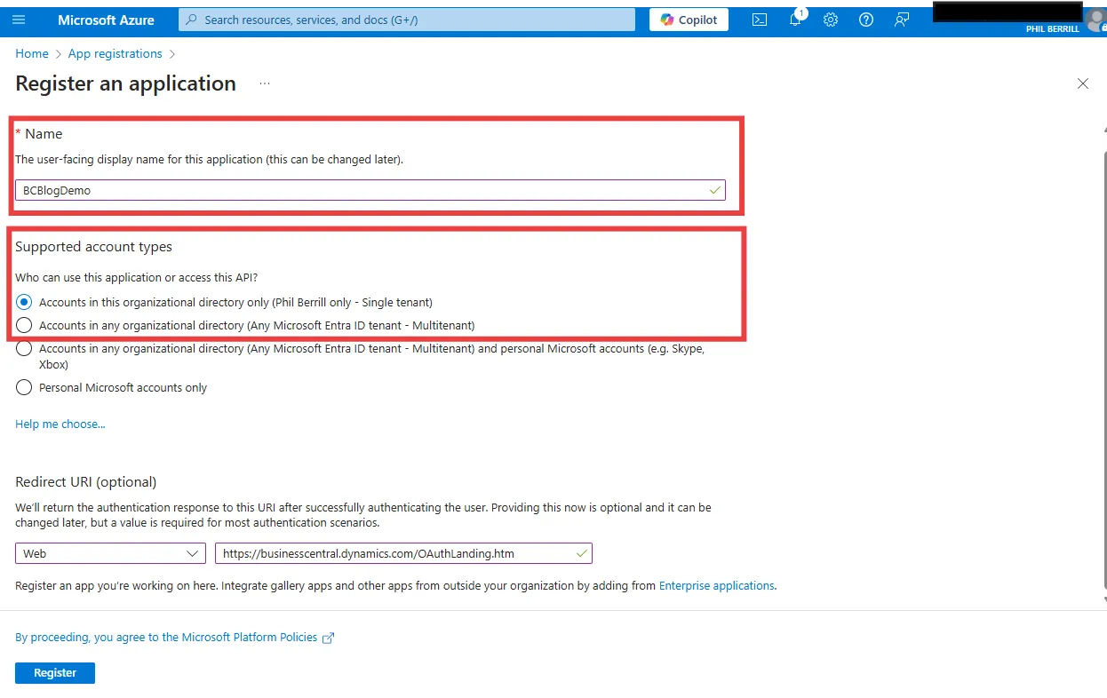 VAT Posting Setup in BC